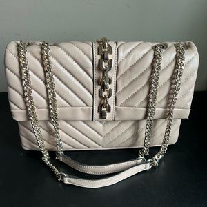 ❌SOLD❌TOPSHOP bag – Nude colour